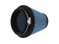 aFe POWER Universal Clamp-On Air Filter w/ D2 Dura-Dry Media - 4in F x 6in B x 4in T x 6in H