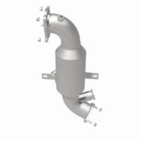 MagnaFlow Direct Fit Catalytic Converter 18-20 Alfa Romeo Giulia Single Underbody 2L