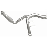 MagnaFlow 10-14 Ford F-150 6.2L California Grade CARB Compliant Direct-Fit Catalytic Converter
