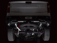 AWE Tuning 4th Gen GM 1500 6.2L Cat-Back Split Rear Exit (w/ Bumper Cutouts) - OE Tips
