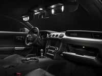 Raxiom 15-23 Ford Mustang Axial Series Stage 1 Interior LED Lighting Kit- Cool White