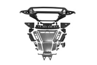 DV8 23-26 GMC Canyon Tube Front Bumper