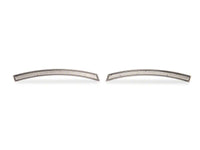 Raxiom 14-19 Chevrolet Corvette C7 Axial Series LED Side Markers- Clear