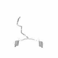 BRExhaust Exhaust Kit - 09-10 Dodge Journey 3.5L