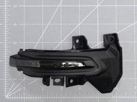 Raxiom 22-26 Toyota Tundra Sequential LED Mirror Lights- Smoked