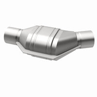 MagnaFlow Universal Catalytic Converter 2 Angled Inlet