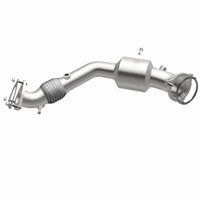MagnaFlow 14-19 Range Rover Evoque/Discovery Sport 2.0 Front Direct-Fit Catalytic Converter