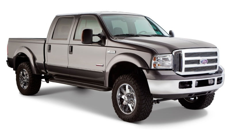 Husky Liners 99-07 Ford F-250/F-350 Super Duty Extend-A-Fender Style Fender Flares - 4pc