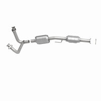 MagnaFlow Direct Fit Catalytic Converter Ford 86 94