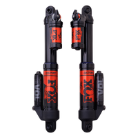 Fox 18-24 Polaris Pro-RMK React 1.5 Factory Race Series Float Shocks - Front