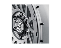 ICON Alloys Recon Pro Satin Charcoal- 18 X 9 - 6 X 135 - 6MM 5.25in BS