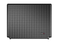 WeatherTech 04-10 Dodge Durango Cargo Liners - Black
