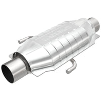 MagnaFlow Universal Catalytic Converter 2.5 Dual Air