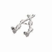 MagnaFlow Direct Fit Catalytic Converter 96-98 Mustang 4.6L 6-Cats