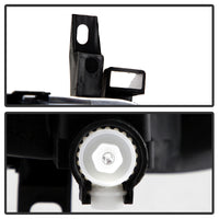 Spyder 16-18 Nissan Maxima OEM LED Fog Lights w/Switch - Clear (FL-NM2016-C)