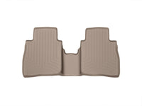 WeatherTech 13+ Nissan Sentra Rear FloorLiner - Tan
