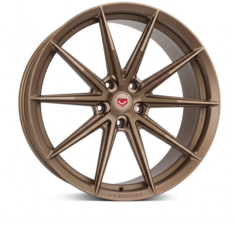 Vossen HFX2 - 20x8.5 - ET38 - 5x130 - 71.6 - FLAT - SBZ - SATIN BRONZE
