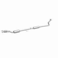 MagnaFlow Direct Fit Catalytic Converter OEM 18-21 Nissan Kicks 1.6L Single Underbody