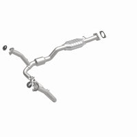 MagnaFlow Conv DF S10 Pickup 01-03 6 4.3L