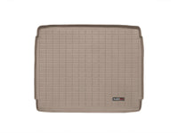 WeatherTech 00-06 BMW X5 Cargo Liners - Tan