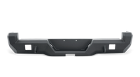 Body Armor 05-15 Toyota Tacoma Pro Series Rear Bumper
