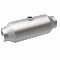 MagnaFlow Universal California Catalytic Converter - 2in ID / 2in OD / 11.375in L