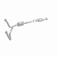 MagnaFlow Direct Fit Catalytic Converter 96-97 Ford Aerostar 4.0L