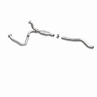MagnaFlow Direct Fit Catalytic Converter 2003 Ram 1500 5.7 2WD