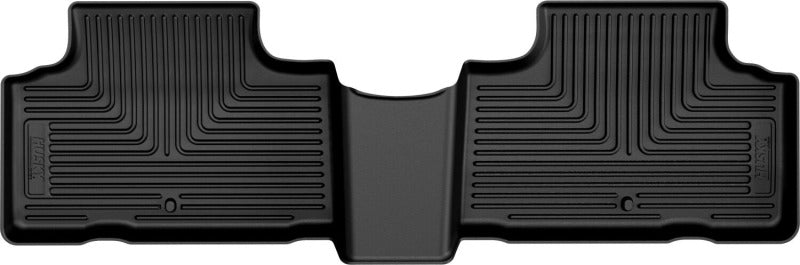 Husky Liners 21-26 Genesis GV80 X-Act Contour 2nd Row Floor Liner - Black