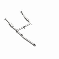 MagnaFlow DF Cat. Conv3/04-05 Ford Explorer 4.0L / 3/04-05 Mercury Mountaineer Y-Pipe Assembly