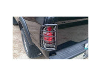 Spyder Toyota Tacoma 01-04 Euro Style Tail Lights Smoke ALT-YD-TT01-SM