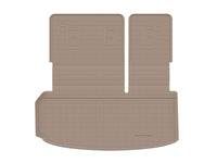 WeatherTech 24-26 Chevrolet Traverse/24-26 GMC Acadia Seatback Cargo Liners HP - Tan