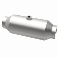 MagnaFlow Universal California Catalytic Converter - 2in ID / 2in OD / 11.375in L