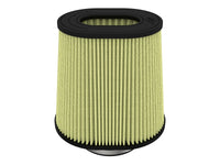 aFe Magnum FORCE Intake Air Filter w/Pro GUARD 7 5-1/2IN F x (10x8)IN B x (8x6) T (Inverted) x 9IN