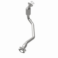 MagnaFlow Direct Fit Catalytic Converter 07-08 Pont G6 3.5L Front