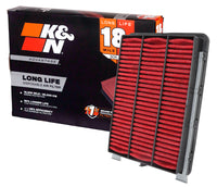 K&N Hyundai Tucson L4-2.0L F/I 16-19 Air Filter