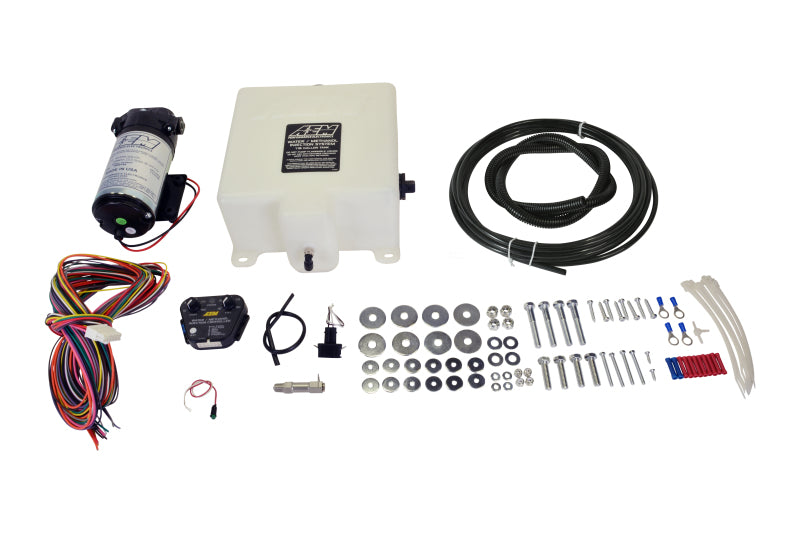 AEM V3 One Gallon Water/Methanol Injection Kit - Multi Input – RetroShopLLC