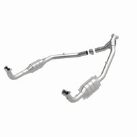 MagnaFlow Direct Fit Catalytic Converter 94-95 Disc./Defender 3.9L