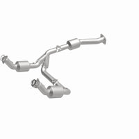 MagnaFlow 20-22 Chevy Silverado 2500 HD 6.6L OEM Direct-Fit Catalytic Converter