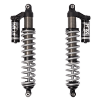 Fox 2022+ Polaris AM General 2.0in. QS-3 Performance Series Rear-Kit With Springs 2-Seat