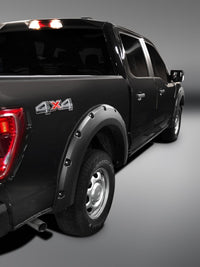 Husky Liners 21-25 Ford F-150 (excl. Lightning) Pocket Style Fender Flares - 4pc