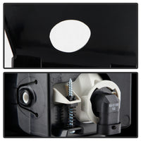 Spyder 17-19 Ford F250/F350 SD OEM Style LED Right Fog Light w/Switch - Clear (FL-FF25017-L)