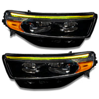Oracle 20-22 Ford Explorer Dynamic RGB Headlight DRL Kit - - w/ 2.0 Controller