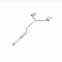MagnaFlow 08-12 Honda Accord 3.5L BRE Exhaust Kit