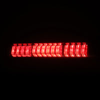 AlphaRex 16-23 Toyota Tacoma LUXX-Series LED 3rd Brake Light Black Smoke