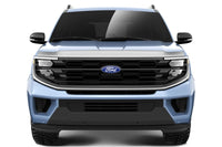 Husky Liners 2025 Ford Expedition Aeroskin Hood Protector - Chrome
