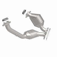 MagnaFlow Direct Fit Catalytic Converter 2001-05 Explorer 4.0L Sport Trac Front Section