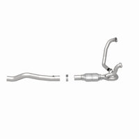 MagnaFlow Direct Fit Catalytic Converter 2003 Ram 1500 5.7 2WD