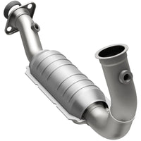 MagnaFlow Direct Fit Catalytic Converter 2004 Liberty P/S frt