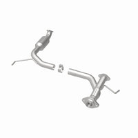 MagnaFlow 05-15 Toyota Tacoma 4.0L Direct Fit Converter